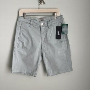 New Mavi Stitch Fix Slate Twill Simon Shorts Mens